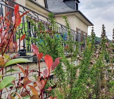 Saint-Cyprien-sur-Dourdou Bed & Breakfast | Le Curieux de Conques
