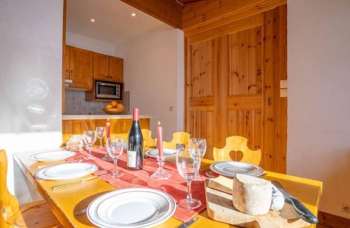 Val Claret Apartment | Le Curling B (Val Claret) by Interhome