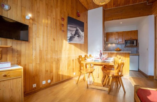 Val Claret Apartment | Le Curling B (Val Claret) by Interhome