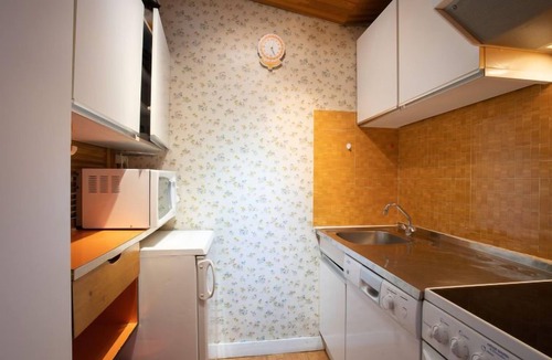 Val Claret Apartment | Le Curling B (Val Claret) by Interhome