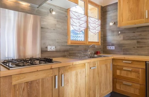 Saint-Sorlin-d'Arves House | LE Curtil DE Colette