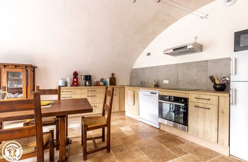 Saint-Saturnin House | Le Cuvage - ST Saturnin