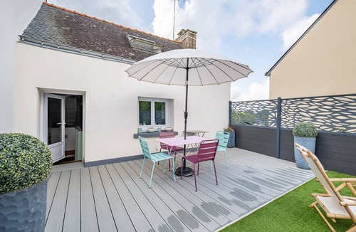Limerzel House | Le Cyan - Charmante maison à la campagne