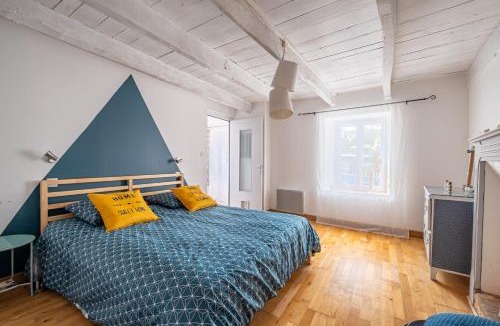 Limerzel House | Le Cyan - Charmante maison à la campagne