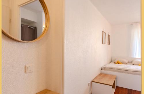 Saint-Julien-en-Genevois Apartment | Le Cyclade I Studio I Saint-Julien