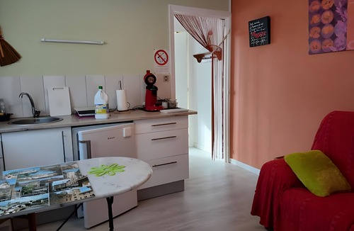 Onet-le-Chateau House | Le Cyclamens – Comfortable Stay Near Rodez, Ideal for 2 Guests
