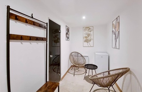 Joncreuil House | Le Cygne de Bewick - Joncreuil