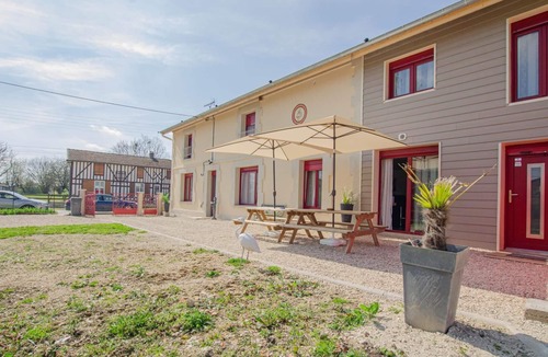 Joncreuil House | Le Cygne de Bewick - Joncreuil