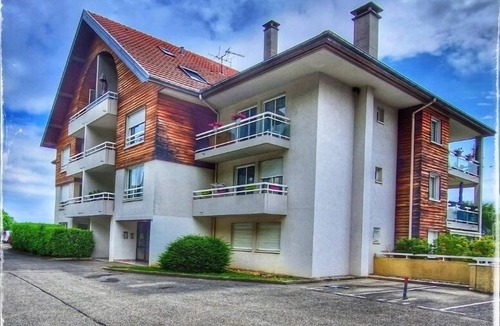 Le Bourget-du-Lac Apartment | Le Cygne : les perles de Sophie