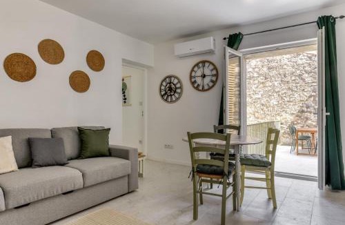Peyriac-de-Mer Apartment | Le Cyperus Appartement avec Terrasse et Wifi