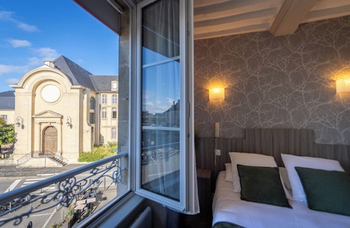 Bayeux Hotel | Le Déclic