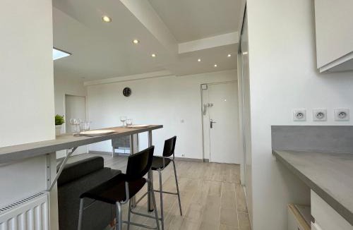 Bourg-la-Reine Apartment | Le déclic