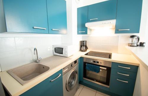 Serris Apartment | Le Délicieux T2-42m2-Disney
