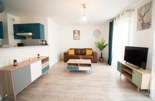 Serris Apartment | Le Délicieux T2-42m2-Disney