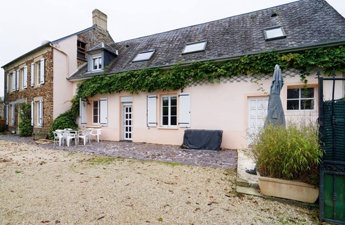 Castillon House | Le Dérochoir - Avec jardin