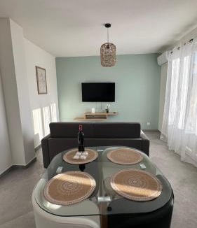 Les Remparts Apartment | Le Détour - T2 de standing neuf