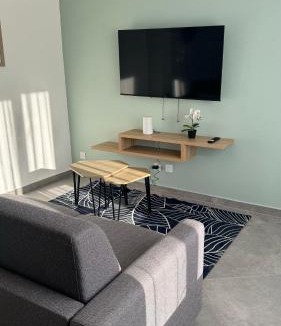 Les Remparts Apartment | Le Détour - T2 de standing neuf