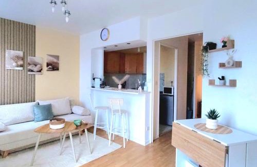 Cergy Apartment | Le Détour, un séjour professionnel ou en famille