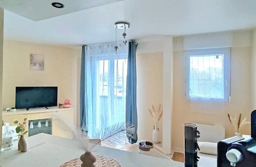 Cergy Apartment | Le Détour, un séjour professionnel ou en famille