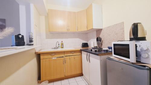 Cergy Apartment | Le Détour, un séjour professionnel ou en famille