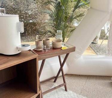 Prouilly Other | Le Dôme du Lac