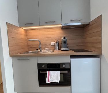 Barbotan-les-Thermes Apartment | Le D'Artagnan - App 5 - Rez-de-chaussée