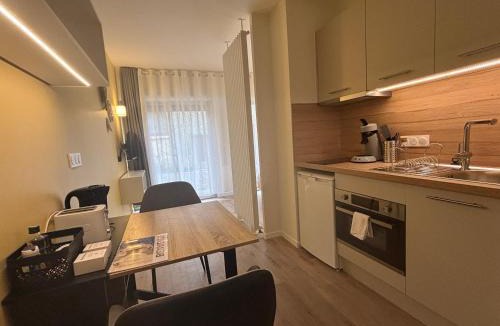 Barbotan-les-Thermes Apartment | Le D'Artagnan - App 5 - Rez-de-chaussée