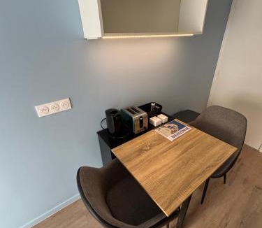Barbotan-les-Thermes Apartment | Le D'Artagnan - App 6 - Ensoleillé