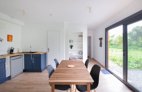 Sainte-Honorine-des-Pertes House | Le D-Day - Sauna - A moins de 2 km de la plage