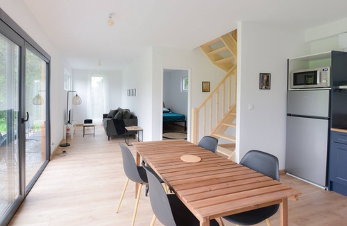 Sainte-Honorine-des-Pertes House | Le D-Day - Sauna - A moins de 2 km de la plage