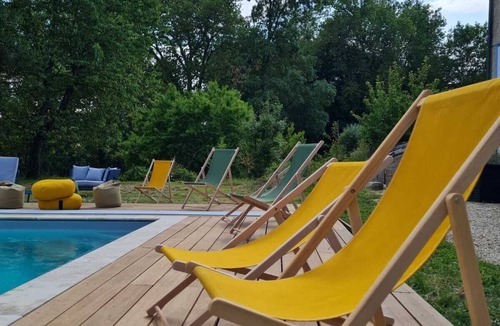 Chatelraould-Saint-Louvent House | Le Domaine de Beaucamp