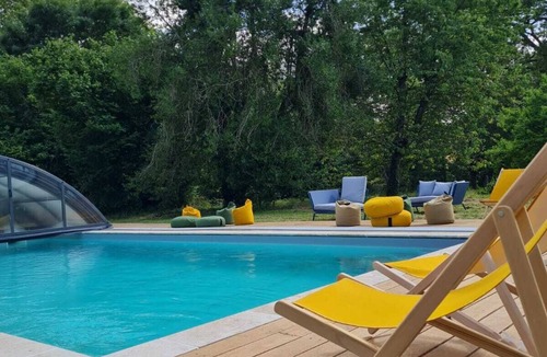 Chatelraould-Saint-Louvent House | Le Domaine de Beaucamp