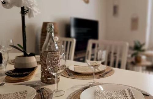 Varennes-Vauzelles Apartment | Le Dagonneau