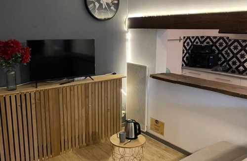 Saint-Aignan Apartment | Le Dahlia 1 bdrm4 pers+1BB