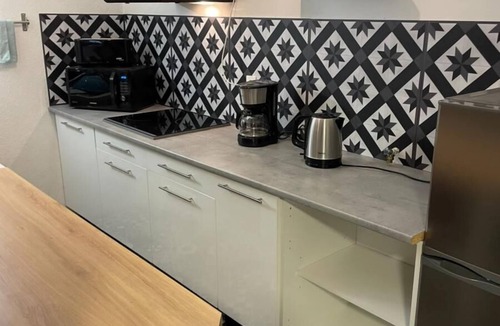 Saint-Aignan Apartment | Le Dahlia 1 bdrm4 pers+1BB