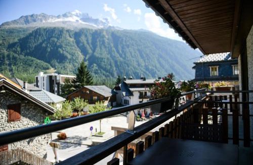 Argentiere Hotel | Le Dahu