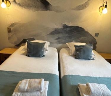 Argentiere Hotel | Le Dahu