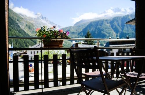 Argentiere Hotel | Le Dahu