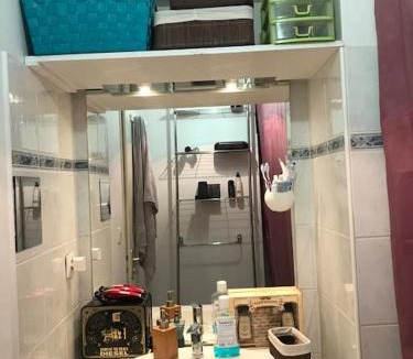 Fontaine Lestang-Bagatelle-Papus-Tabar-Bordelongue Apartment | Le Dakar - T2 avec Parking offert