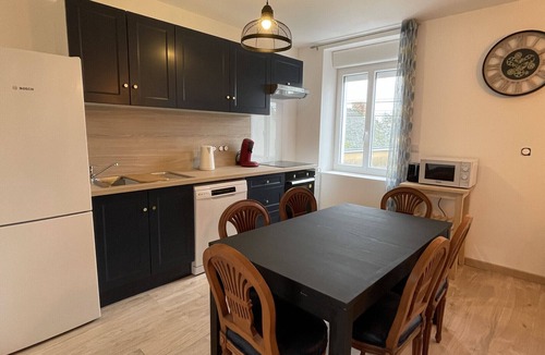Noyen-sur-Sarthe Apartment | Le Dalhia - Campagne - 8p - Rêve au Mans