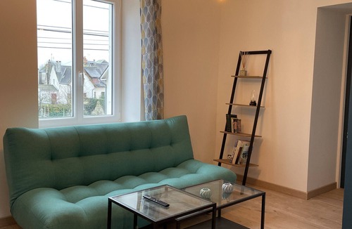 Noyen-sur-Sarthe Apartment | Le Dalhia - Campagne - 8p - Rêve au Mans