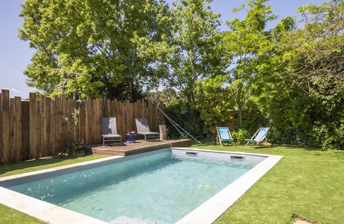 Piolenc Villa | Le Dali - Charming and child-friendly holiday home in Provence