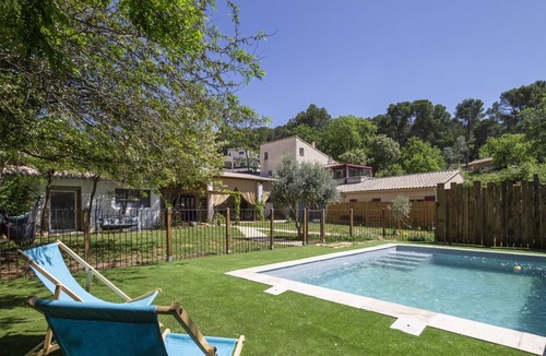 Piolenc Villa | Le Dali - Charming and child-friendly holiday home in Provence
