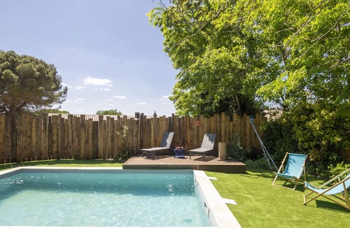 Piolenc Villa | Le Dali - Charming and child-friendly holiday home in Provence