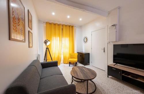 Marengo - Jolimont Apartment | Le Dalmatie - Sauna - Jacuzzi - Clim - Gare SNCF