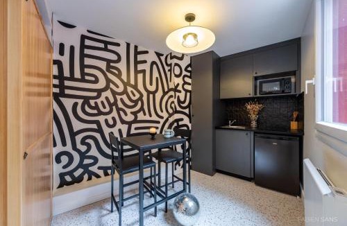 Marengo - Jolimont Apartment | Le Dalmatie - Sauna - Jacuzzi - Clim - Gare SNCF