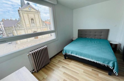 Boulogne-Centre Apartment | Le Dalton