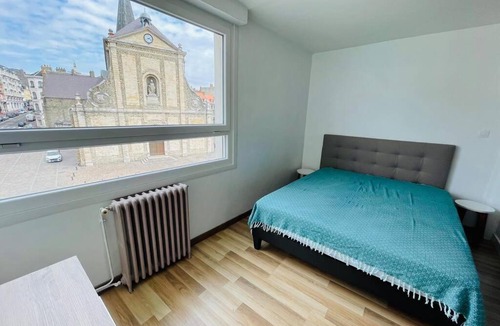 Boulogne-Centre Apartment | Le Dalton