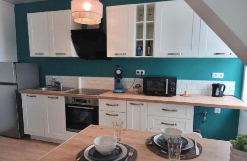Calais Apartment | Le Dampierre -apt Calais Centre