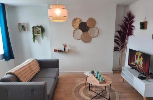 Calais Apartment | Le Dampierre -apt Calais Centre